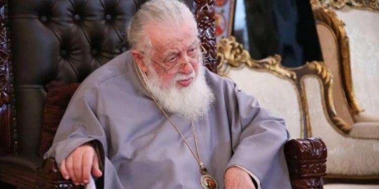 ,,მე გაძლევთ ასეთ კურთხევას და თუ ყოველივე ამას გააკეთებთ, ღვთის წყალობა არ მოგაკლდებათ“ – ამ სიტყვებით მიმართა ილია II-მ მრევლს