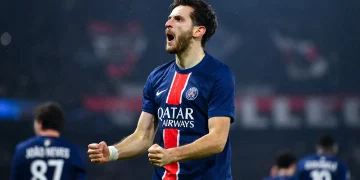 (VIDEO) ხვიჩა კვარაცხელიას პირველი დუბლი ჩემპიონთა ლიგაზე – ნახეთ ვიდეო