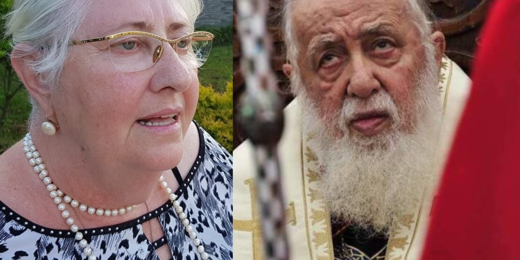 ,,მოდის ახალი პატრიარქი… ყველასთვის უცნობი” – ლელა კაკულია წინასწარმეტყველებას აქვეყნებს