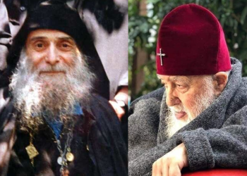 რას ამბობდა მამა გაბრიელი პატრიარქზე