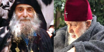 რას ამბობდა მამა გაბრიელი პატრიარქზე