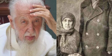 პატრიარქის დედის ნატალია კობაიძეს წერილი მის შვილს