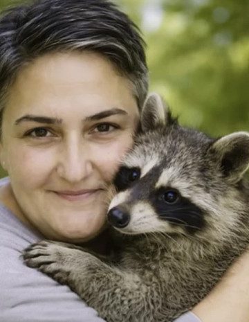 ,,სესხით ააშენა თავშესაფარი…უამრავ ძაღლს აპურებდა ტრასაზე…“ – ავარიაში დაღუპული ქალი ენოტი “ცაცუნას” პატრონი იყო