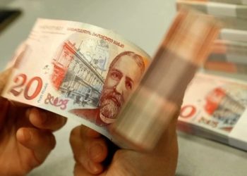 ვალუტის კურსი შეიცვალა – რამდენ ლარად შეიძენთ დოლარს და ევროს?