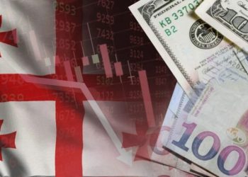 რამდენ ლარად შეიძენთ დოლარს და ევროს? – ვალუტის მოქმედი კურსი