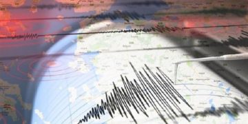 საქართველოში მიწისძვრა მოხდა