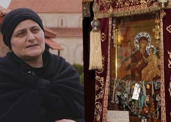 „15 მეტასტაზი გაუქრა თავიდან…“ – სასწაულმოქმედი ხატი, რომელიც ონკოლოგიურ პაციენტებს კურნავს