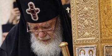პატრიარქის მიმართვა ათეისტებს – რას ამბობდა ილია II სიონის ტაძარში?