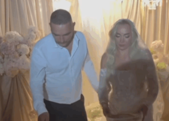 ჯერ ცოლად არ მოუყვანია და სკანდალი მოაწყო” – ვრცელდება ვიდეო ქორწილიდან, რომელსაც დიდი გამოხმაურება მოჰყვა