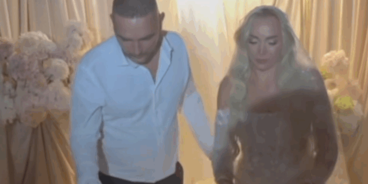 ჯერ ცოლად არ მოუყვანია და სკანდალი მოაწყო” – ვრცელდება ვიდეო ქორწილიდან, რომელსაც დიდი გამოხმაურება მოჰყვა