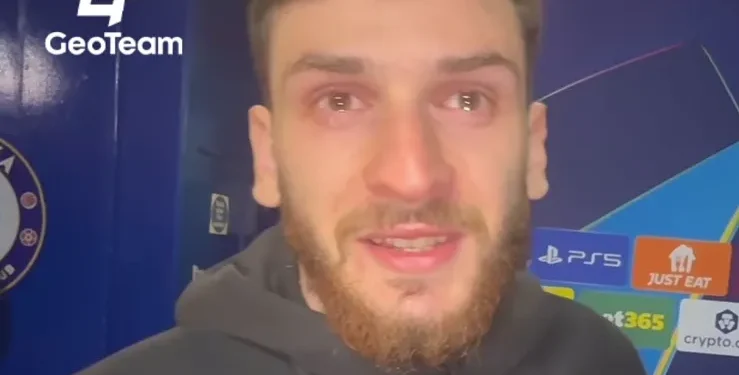 (VIDEO) ,,ბოდიშს ვუხდი ქართველ ხალხს” – აცრემლებული ხვიჩა კვარაცხელია