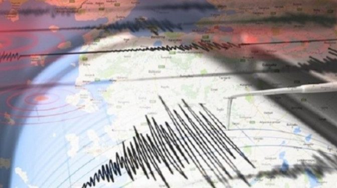 საქართველოში ზედიზედ ორი მიწისძვრა მოხდა