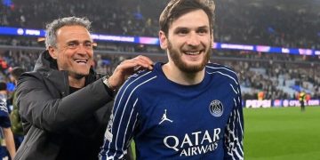 სასიხარულო ინფორმაცია ხვიჩა კვარაცხელიას შესახებ