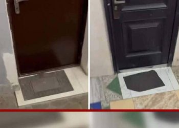 ,,ცოცხლები არიან? ვინ მოგცათ მაგის უფლება, ნორმალურები ხართ?” – რა ხდება თბილისში, ერთ-ერთ საცხოვრებელ კორპუსში?