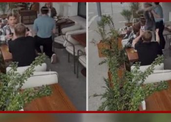 ბიჭის რეაქცია, როდესაც რჩეულმა “ხელის თხოვნისას” უარი უთხრა – ვრცელდება ვიდეოკადრები