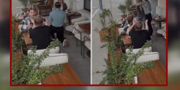 ბიჭის რეაქცია, როდესაც რჩეულმა “ხელის თხოვნისას” უარი უთხრა – ვრცელდება ვიდეოკადრები