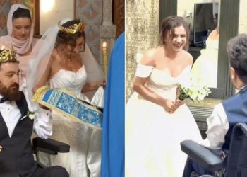 ქართული ქორწილის ვიდეო, რომელმაც 1 დღეში ნახევარი მილიონი ნახვა დააგროვა