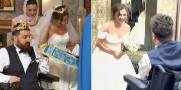 ქართული ქორწილის ვიდეო, რომელმაც 1 დღეში ნახევარი მილიონი ნახვა დააგროვა