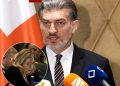 ,,ჩემს მეუღლესთან დაკავშირებით…” – მიხეილ ყაველაშვილი პირველი ლედის სიტყვით გამოსვლაზე პირველ კომენტარს აკეთებს