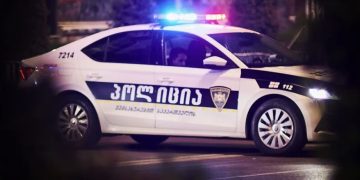 ,,თანატოლებთან ერთად ბურთს თამაშობდა – გორ­ში ბავშვს მანქანა დაეჯახა