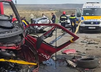 ცოტა ხნის წინ უმძიმესი ავარია მოხდა, არის მსხვერპლი – ადგილზე სასწრაფო და საპატრულო პოლიციაა მობილიზებული – სად მოხდა შემთხვევა?