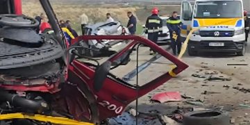 ცოტა ხნის წინ უმძიმესი ავარია მოხდა, არის მსხვერპლი – ადგილზე სასწრაფო და საპატრულო პოლიციაა მობილიზებული – სად მოხდა შემთხვევა?