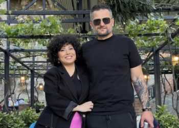 ,,დღევანდელი ჩემი საჩუქარი შენ მოგიტანე ლაშიკო“ – სალომე ბაკურაძე ლაშა ბასლანძის საფლავიდან სევდიან კადრებს ავრცელებს