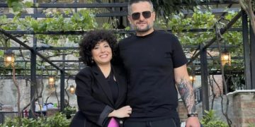 ,,დღევანდელი ჩემი საჩუქარი შენ მოგიტანე ლაშიკო“ – სალომე ბაკურაძე ლაშა ბასლანძის საფლავიდან სევდიან კადრებს ავრცელებს