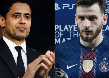 რა მეტსახელი შეარქვა ხვიჩა კვარაცხელიას პარი სენ-ჟერმენის პრეზიდენტმა?