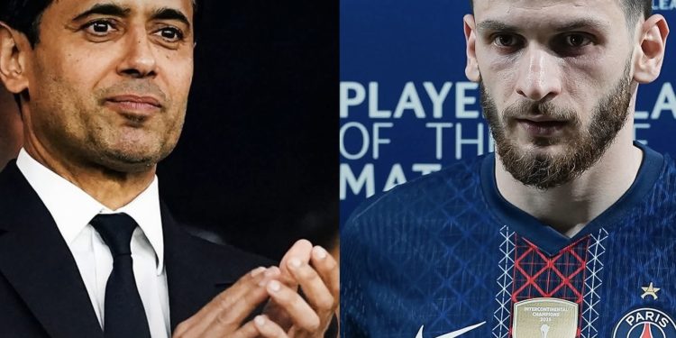 რა მეტსახელი შეარქვა ხვიჩა კვარაცხელიას პარი სენ-ჟერმენის პრეზიდენტმა?