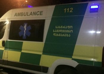 ქვეითს მანქანა დაეჯახა და ადგილზე იმსხვერპლა – სად მოხდა შემთხვევა?