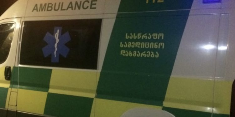 ქვეითს მანქანა დაეჯახა და ადგილზე იმსხვერპლა – სად მოხდა შემთხვევა?