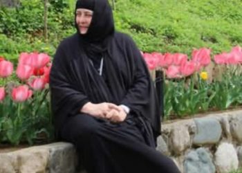 ,,ორ დღეში მის შვილს მეხი დაეცა და ზუსტად ისე გაუპო სახე, როგორც მან გააპო ხატი” – ერკეთის მონასტრის სიწმინდეების და გერასიმეს წყაროს დაუჯერებელი ისტორია