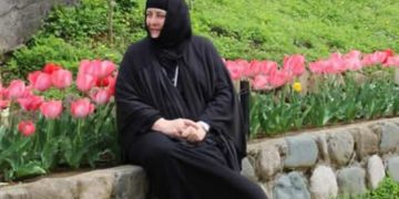 ,,ორ დღეში მის შვილს მეხი დაეცა და ზუსტად ისე გაუპო სახე, როგორც მან გააპო ხატი” – ერკეთის მონასტრის სიწმინდეების და გერასიმეს წყაროს დაუჯერებელი ისტორია