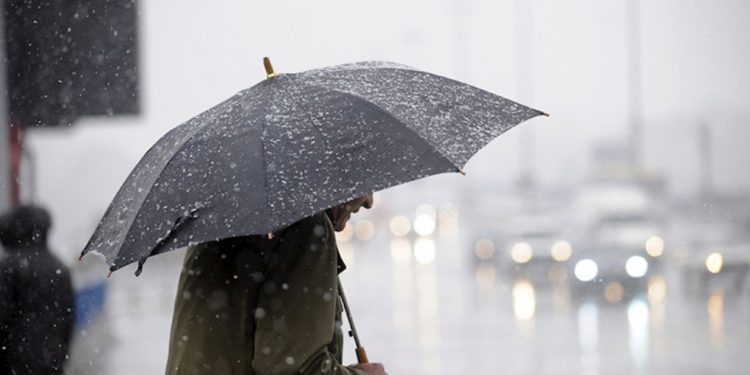 ამინდი ისევ გაუარესდება – განახლებული პროგნოზი