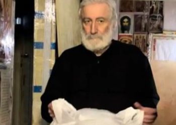 რა დეტალებია ცნობილი ბერი ნარიმანის გარდაცვალების შესახებ?