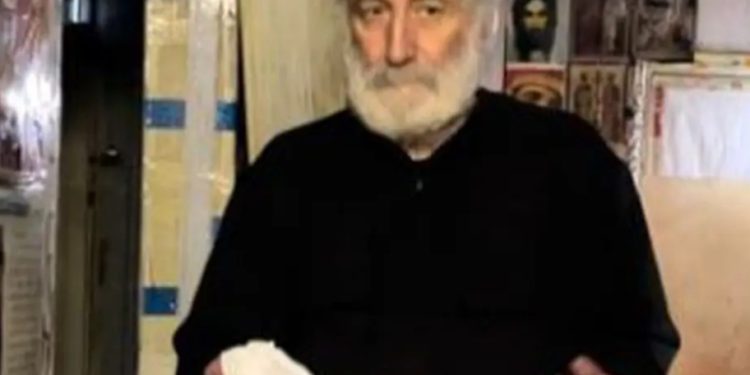 რა დეტალებია ცნობილი ბერი ნარიმანის გარდაცვალების შესახებ?