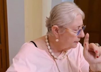 ,,უნდა გაგაფრთხილოთ: ძალიან საშიშია!” – ლელა კაკულიას წინასწარმეტყველება