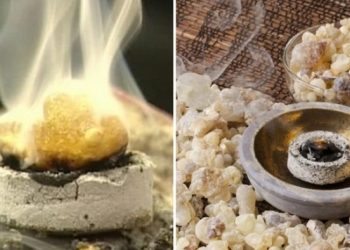 რა ხდება სახლში, სადაც ყოველდღიურად საკმეველი ინთება