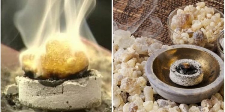 რა ხდება სახლში, სადაც ყოველდღიურად საკმეველი ინთება