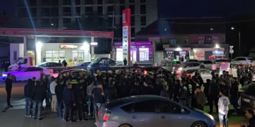 10 წლის ბავშვს მანქანა დაეჯახა და იმსხვერპლა – რა ვითარებაა ადგილზე? (VIDEO)