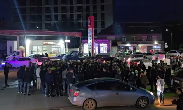 10 წლის ბავშვს მანქანა დაეჯახა და იმსხვერპლა – რა ვითარებაა ადგილზე? (VIDEO)