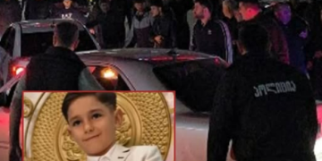 ,,ბავ­შვს სახ­ლთან და­ე­ჯა­ხა მან­ქა­ნა” – საზარელი ავარიის ახალი დეტალები