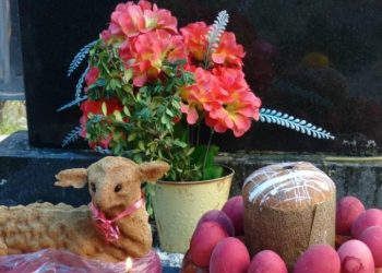 თუ აღდგომის დღესასწაულებზე სასაფლაოზე ვერ მიდიხართ – ღვთის მსახურის რჩევები