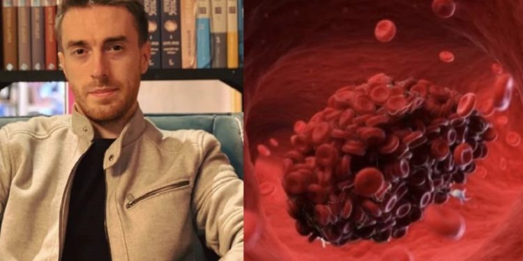 „თუ ოდესმე თრომბს იეჭვებთ, ამ 2 ანალიზით იპოვით მას ადვილად“ – გიორგი ღოღობერიძის მნიშვნელოვანი რჩევა