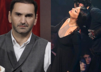 „სამი დღეა ვცდილობ არაფერი ვთქვა რადგან ვმონაწილეობ ამ სპექტაკლში“ – რას წერს ლევან ხურცია ?