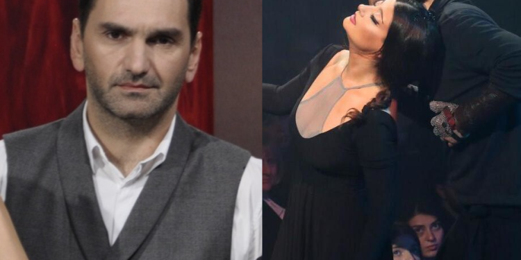 „სამი დღეა ვცდილობ არაფერი ვთქვა რადგან ვმონაწილეობ ამ სპექტაკლში“ – რას წერს ლევან ხურცია ?