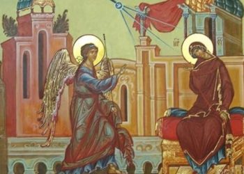 არის თუ არა თევზით ხსნილი, რადგან ხარების დღესასწაული ვნების შვიდეულს დაემთხვა – მოძღვრის განმარტება