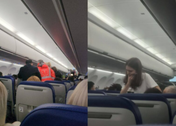 „თუ ჩვენი დროის გმირებზე მკითხავენ, ვისაც შევხვედრივარ მათ შორის, ამ გოგოს დავასახელებდი…“ – რა მოხდა ქუთაისი-ვენეციის რეისზე?