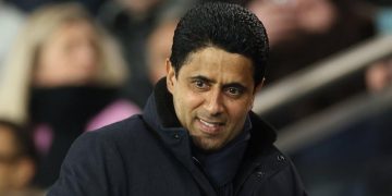 პსჟ-ს პრეზიდენტმა დაასახელა ერთი ფეხბურთელი, რომელიც ოქროს ბურთს ახლა ყველაზე მეტად იმსახურებს